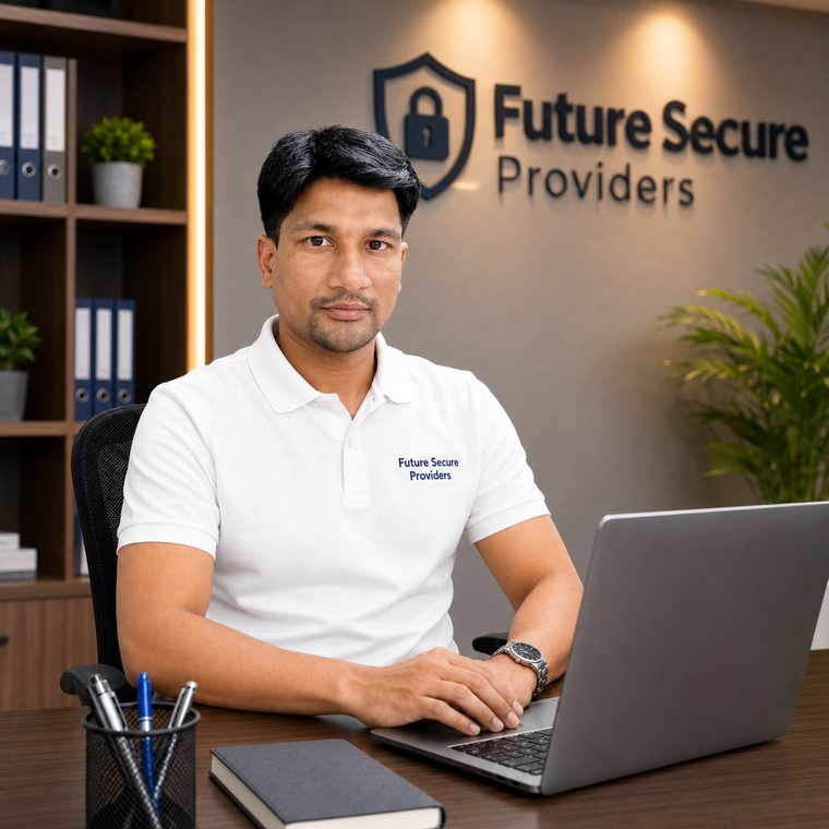 J. Stalin Mariaraj – Insurance Advisor, Future Secure Providers