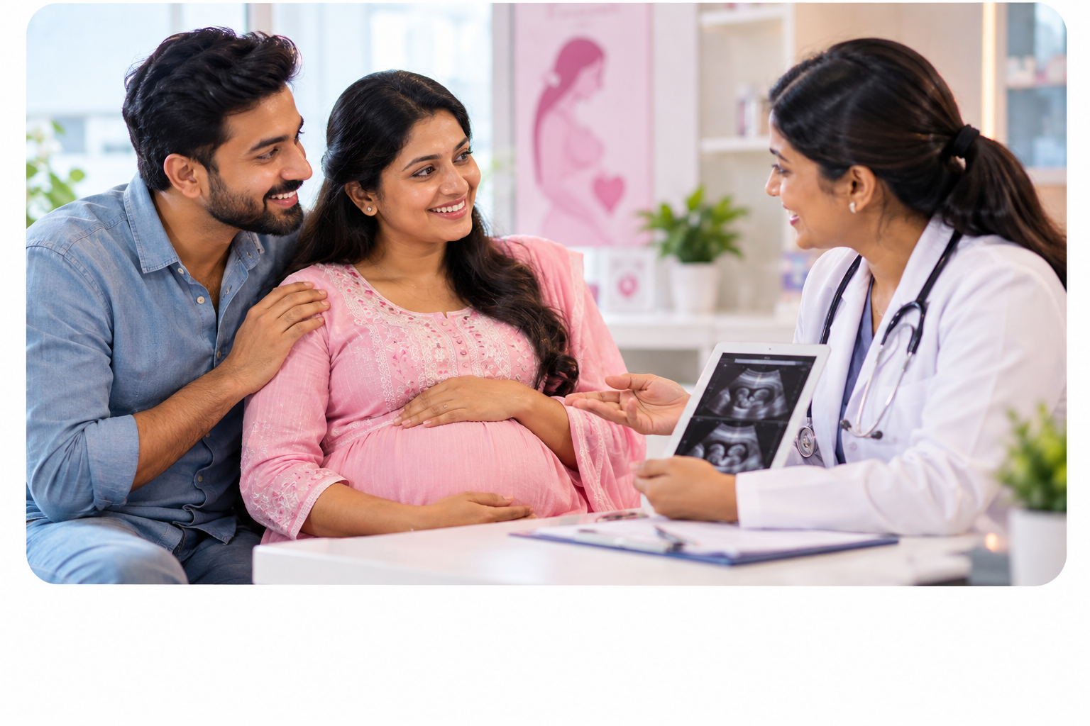 Women Care Insurance - Pregnancy and maternity consultation